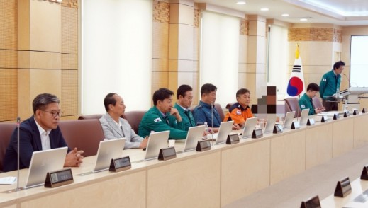 정관교 의장 통합방위회의 참석…기관 협력강화 주문
