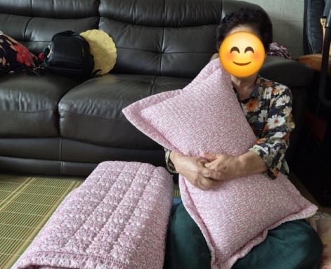 (사)중앙원, 폭염 취약 어르신 냉방물품 지원