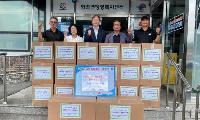 화촌면 지역사회보장협의체, 폭염 취약계층 지원
